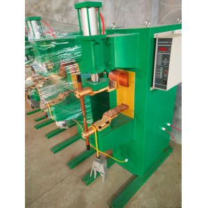 2800mm/Min Automatic Rolling Seam Resistance Welding Machine Abrasive Belt