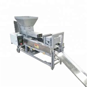Automatic Mushroom Inoculation Machine Packing 320mm Film Width
