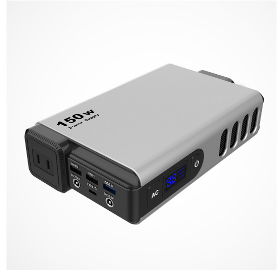PD100W Lithium Portable Power Station Live Notebook Emergency Backup Power