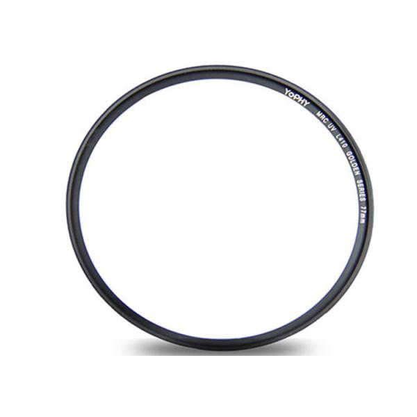 77mm HD B270 Optical Glass Camera Lens Screw-on UV Filter With Classic Matte