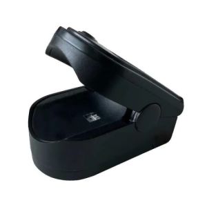 Digital LED Display Finger Pulse Oximeter Portable Fingertip Pulse With Battery