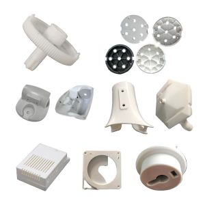 Plastic Injection Molding Home Appliance Mould Tooling Single Cavity Multi