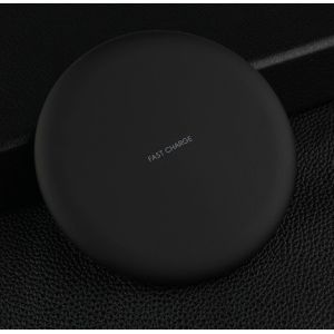 High Efficient Wireless Mobile Phone Charger 10W Customized Logo