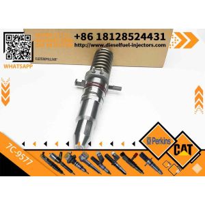 CAT Engine Diesel Fuel Injector 7C-9577 7E-8836 7E-3382 9Y-1785for Fuel Engine