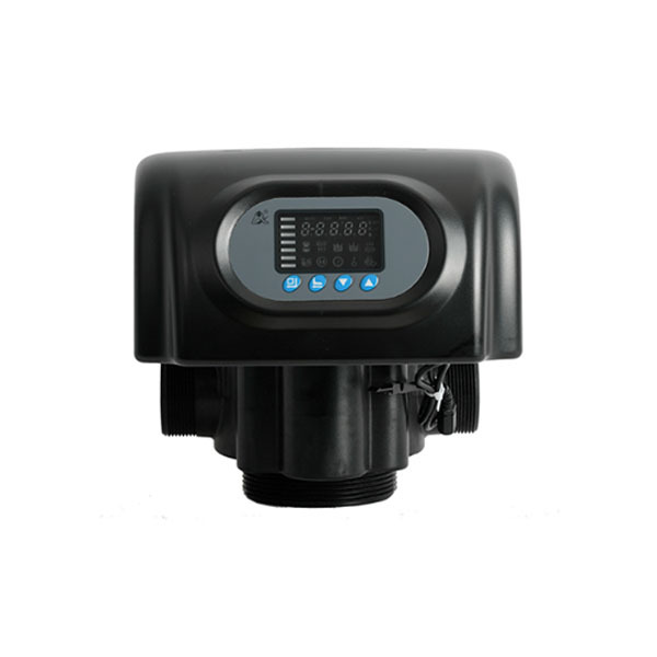 Quality Automatic Electronic Water Filter Control Valve Runxin Time Control Valve 53510 F75A1 wholesale