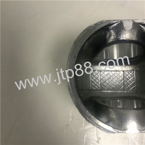 KOMATSU Excavator Diesel Engine Piston 3.5 * 2.5 * 5.5 Mm Ring Size OEM 6113-31