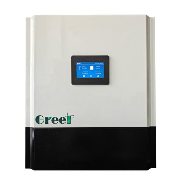Wind Turbine Or Generator System Off Grid Controller with 60A Maximum Charging
