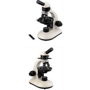 Non - Stress Objective Polarizing Microscope / High Power Microscope Bertrand