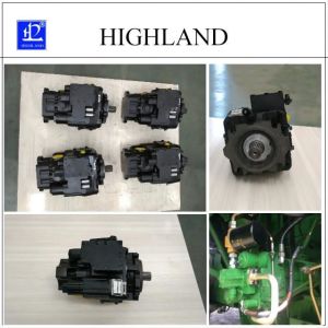 High Pressure Hydraulic Piston Pumps Displacement 90ml/R
