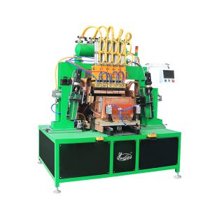 Storage Drawer SPCC Steel Basket Welding Machine Making Machine CE / CCC / ISO