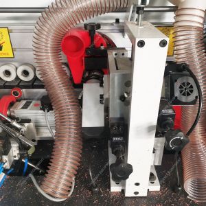 Easy Operation Wood Furniture Machine for MDF PVC ABS Pre Milling and Edge