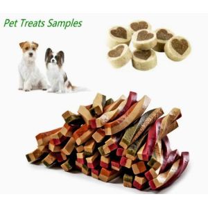 Custom Designed Pet Treat Machine Extruded Dog Chewing Food Processing