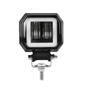 20W Automotive Dustproof Waterproof LED Work Lights