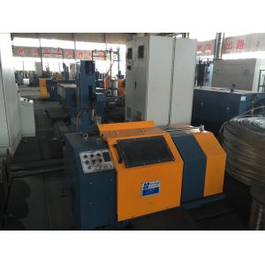 Pneumatic Brake Intermediate Wire Drawing Machine 252mm Fix Speed Capstan