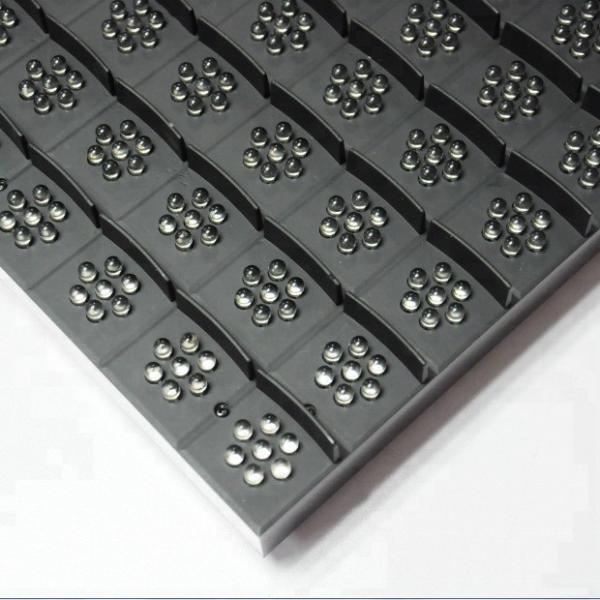 Quality 15000cd/M2 Static Drive Method LED Module For Road Shoulder Vms Message Board wholesale