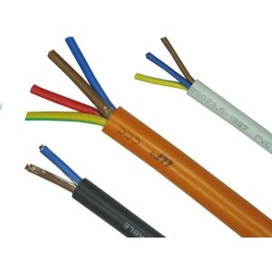 Lm-07-2 Stripping Flat Sheathed Cable Wire cutting Machine