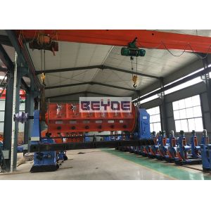 Rigid Stranding Machine JLK-500 for aluminum copper steel wire shaping or