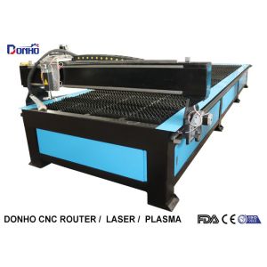 Startfire Control CNC Plasma Metal Cutting Machine With Hypertherm Plasma Power