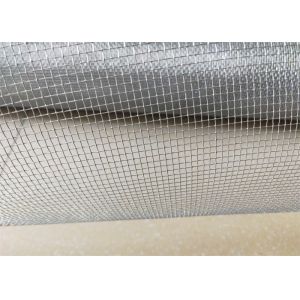 3 Ft Width Galvanized Square Wire Mesh Anti - Rust Iron Wire Cloth 10 X 10 Mesh
