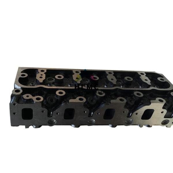 Quality ISUZU Engine Parts Diesel Engine Parts 4JB1 4JB1T Cylinder Head 8-97204-376-5 wholesale