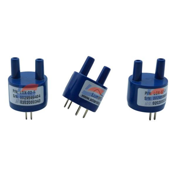 Cheap YJJ LOX-02-F L0X-O2-F UK Fluorescent Oxygen O2 Sensor 0-25% For Medical Use for sale