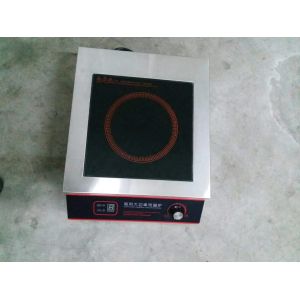 SCHOTT Glass Countertop Single Burner knob Control Electric Induction Cooker for