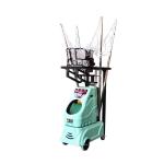 Universal Basketball Return Pitching Machine With Remote Control & Speed