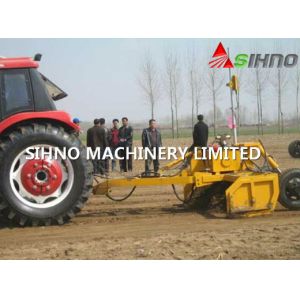 Automatic Blade Laser Land Leveler