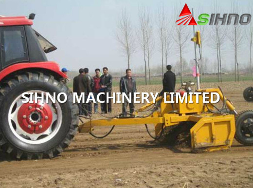 Quality Automatic Blade Laser Land Leveler wholesale