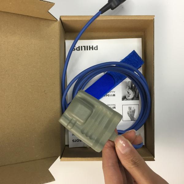 M1191B Reusable Adult SPO2 Sensor (2m)