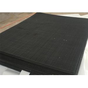 Square Hole Mining Quarry Screen Mesh Wearable And High Temperature - Proof
