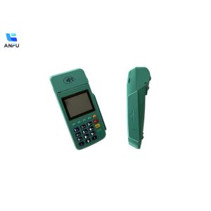 Wireless pos system 2.4 inch touch screen Smart Handheld POS terminal Machine