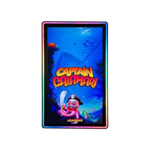 10points 32Inch IR Touch Vertical Display 3M Infrared Touch Screen Monitor For