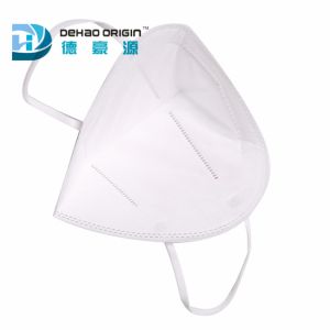 Cheap Non Irritating 20 PCS KN95 Disposable Protective Respirators for sale