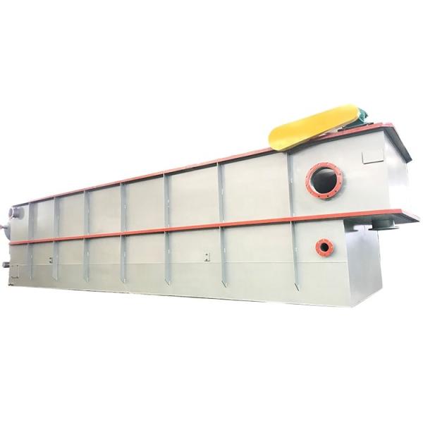 Automatic Operation Dissolved Air Flotation System for Textile Mill Effluent