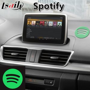 Lsailt Android Multimedia Video Interface for Mazda 3 2014-2020 Model with GPS