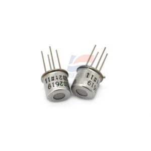 TGS2619-C00/C01 Gas Sensor Consumption High Sensitivity to Methane Gas Long