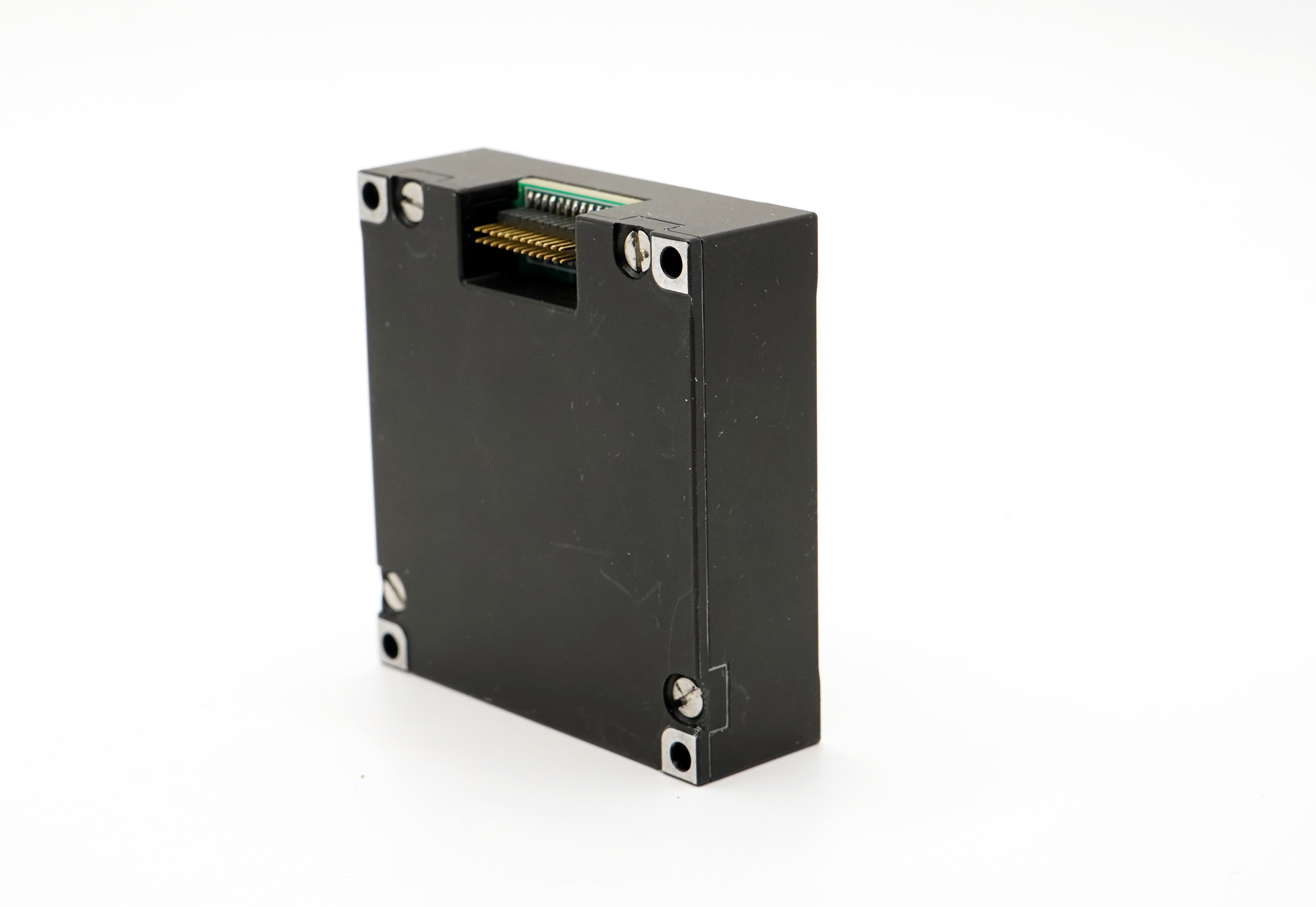 Angular Vibration 2 Axis Turntable Frame Based Mechanical Shafting