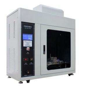 Electronic Test Equipment IEC60695-5-10 Glow Wire Testing Equipment