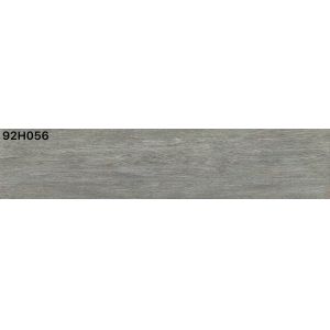 China Safe Timber Ceramic Floor Tiles In Cool Grey Calm Unique Wood Texture on sale