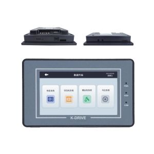 7.0" TFT HMI Touch Screen Display All In One Integrated With Ethernet Port