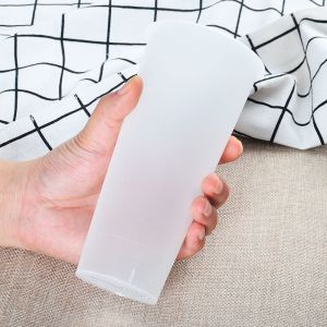 Custom Take Away Disposable Coffee Cups 700ml Plastic Juice Cup