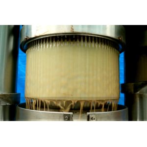 Industrial Oil Pressing Device , Linseed / Soybean Oil Press Machine