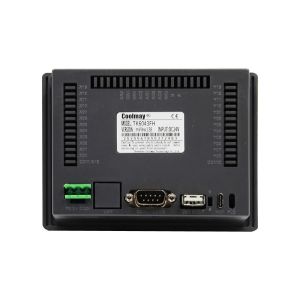 ODM 8MB Flash HD HMI Machine Interface 4 Wire Resistive Panel