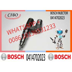NINE Brand High quality Diesel Common Rail Diesel Injector 0414702023 Fuel