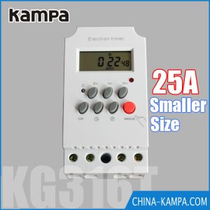 Time Digital Time Switch KG316T 24 Hours