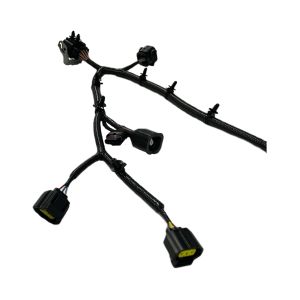 Waterproof Transmission Wiring Harness Customizable For Safe Gearbox Operation