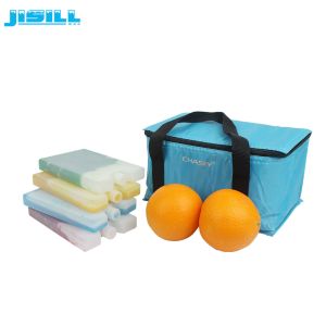 Colorful Small Cheap non-toxic Water Repellent gel mini ice bag plastic ice pack