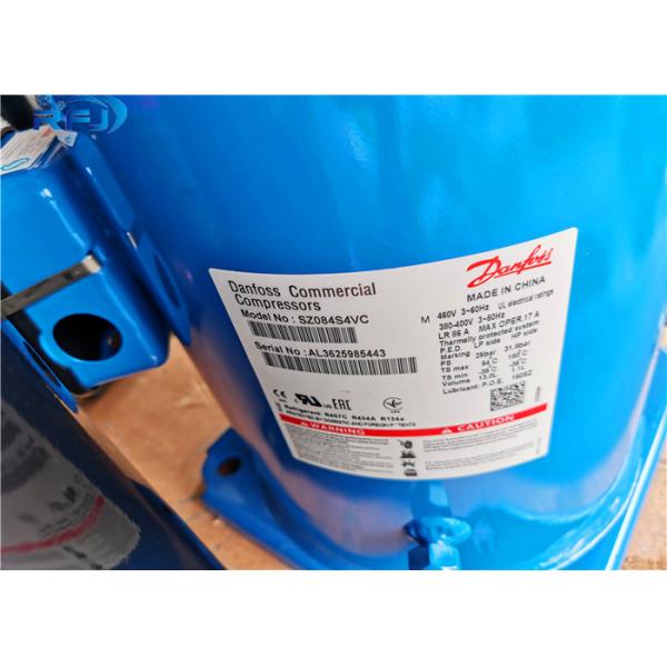 Quality POE Oil Refrigeration Scroll Compressor SZ084S4VC For Cold Room Air Conditioning wholesale