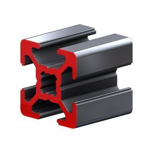 Cheap Environment Friendly T Slot Aluminium Extrusion ISO9001 CE Certificated for sale